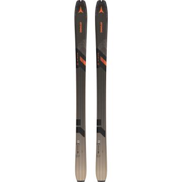  Atomic BACKLAND 86 SL + SKIN 85/86 Black/Grey