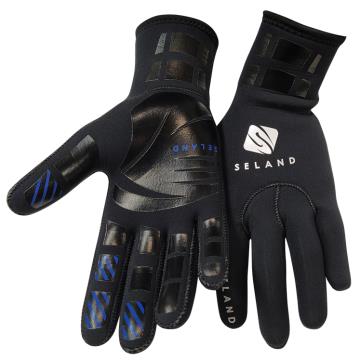 Seland  Guante Neopreno 2Mm Elastico Y Pu