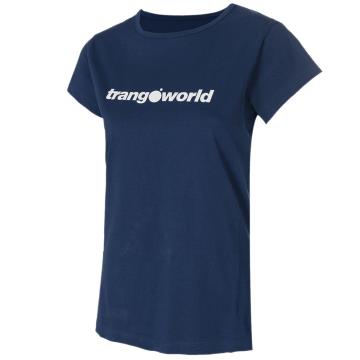  Trangoworld Camiseta Imola Azul