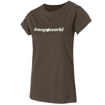  Trangoworld Camiseta Imola Kaki