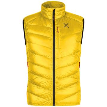  MONTURA Helios Duvet Vest Giallo 