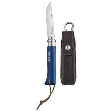  Opinel Pop Inox N°08 + funda