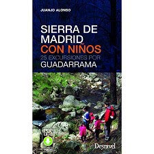  Ed. desnivel Sierra de Madrid con niños 25 excursiones
