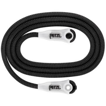  Petzl Cuerda Grillon Black
