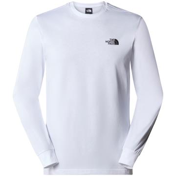  The North Face L/S Redbox Tee