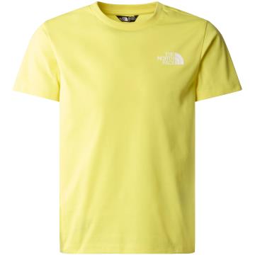  The North Face S/s Simple Dome Tee Teen
