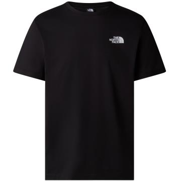  The North Face S/S Redbox Tee Tnf
