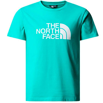 T-Shirt The North Face Ss Easy Tee Boys
