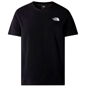Camiseta The North Face Lightning Alpine SS Tee