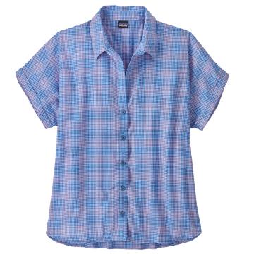 Patagonia  WS LW A/C SHIRT Small Actions: Milkweed 