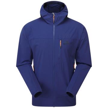 Chaqueta Mountain equipment Echo Hooded Jacket