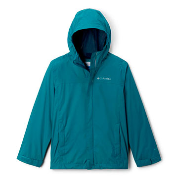  COLUMBIA Watertight Jacket Jr