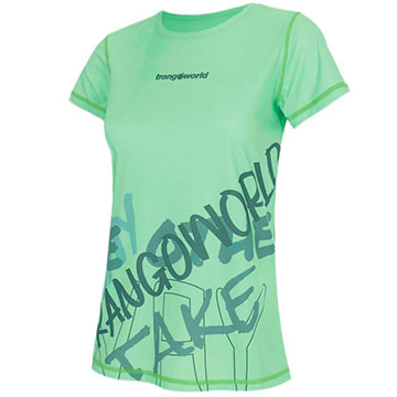 T-shirt Trangoworld Laural T-Shirt W