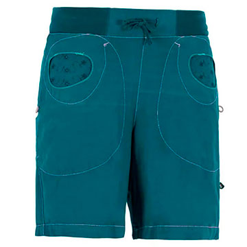  E9 MIX SHORT-BB-S24 Green-Lake-362