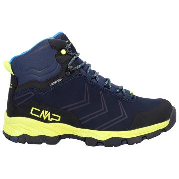 Cmp Hiking Shoes Melnick Mid S Wp B.Blue