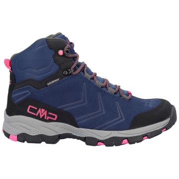 Cmp Boots Melnick Mid S Wp Blue