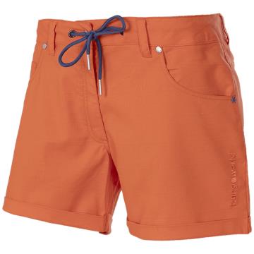  Trangoworld Pant. Corto Gemona Naranja 