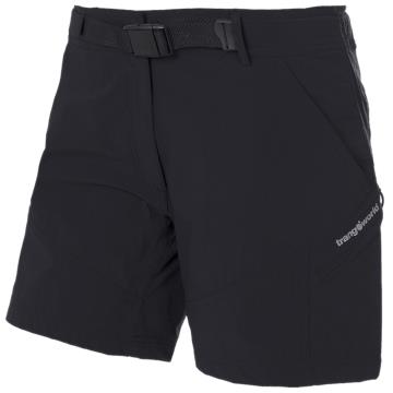  Trangoworld Pant. Corto Yittu Sf Negro 