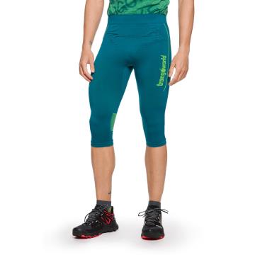  Trangoworld Pant. Pirata Aspin Verde Oscuro 