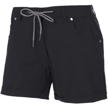  Trangoworld Pant. Corto Gemona Negro 