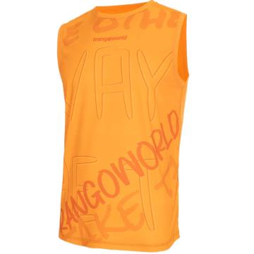  Trangoworld Camiseta Champex Naranja 