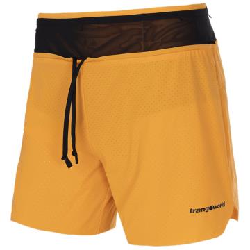  Trangoworld Pant. Corto Grotte Naranja 