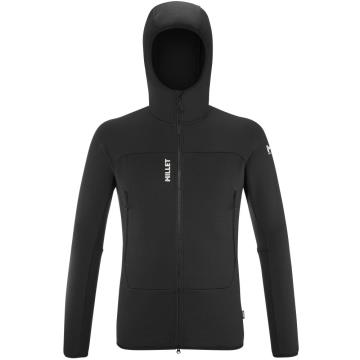  Millet Fusion Grid Hoodie