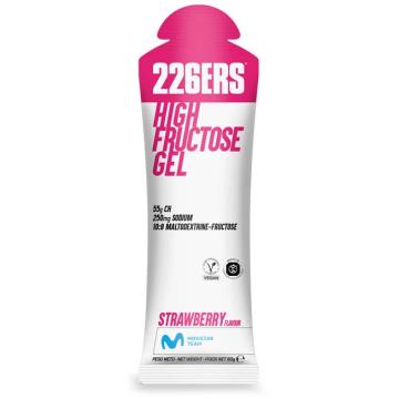  226ERS High Fructose Gel 80g Strawberry
