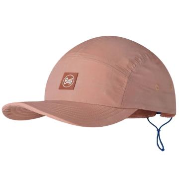 Buff  5 Panel Explore Cap Slen Damask