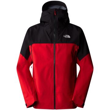  The North Face M JAZZI 3L GTX JKT High Risk Red/Tnf Bla