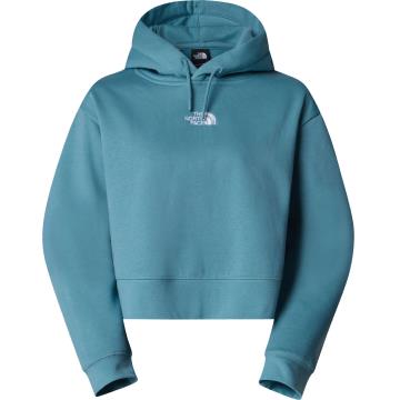  The North Face Essential Crop Hoodie W