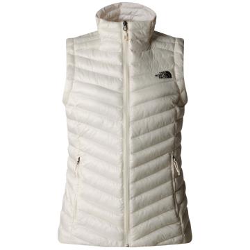  The North Face W HUILA SYNTHETIC VEST White Dune