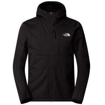  The North Face Quest Hooded Softshell