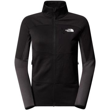  The North Face W STORMGAP POWERGRID JKT Tnf Black-Aspha