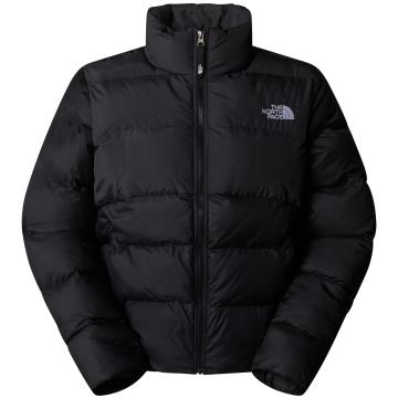  The North Face W Saikuru Jkt Tnf Black/Asphalt Grey