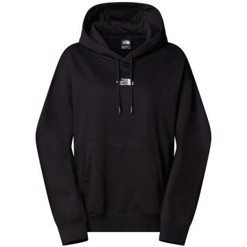  The North Face W ESSENTIAL HOODIE Tnf Black