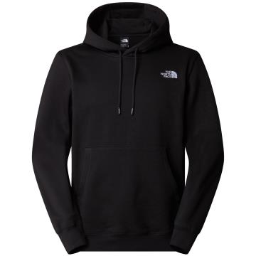  The North Face M Essential Hoodie Tnf Black