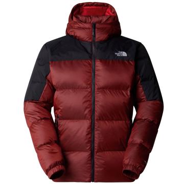 The North Face Diablo Down Hoodie