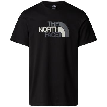  The North Face M S/S EASY TEE Tnf Black