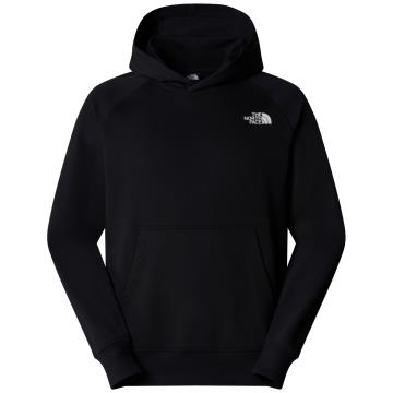  The North Face Ranglan Redbox Hoodie
