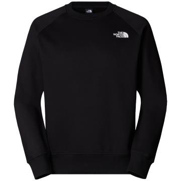 The North Face Raglán Redbox Crew