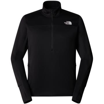  The North Face M Winter Warm Pro 1/4 Zip Tnf Black