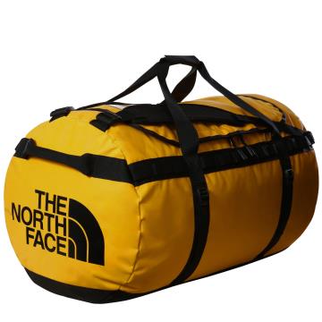  The North Face Base Camp Duffel - Xl Summit Gold-Blk