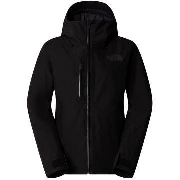  The North Face W DESCENDIT JKT Tnf Black
