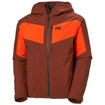  Helly Hansen CARV LIFALOFT 2.0 JA Iron Oxide