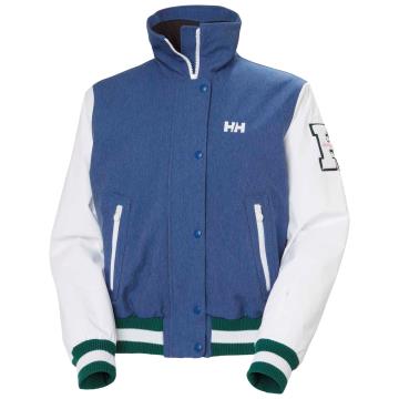  Helly Hansen W APRES VARSITY JACK Deep Fjord