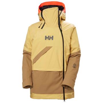 Chaqueta Helly Hansen POWCHASER ASYM JAC Sand