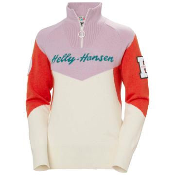  Helly Hansen W Apres Knitted Swea Snow