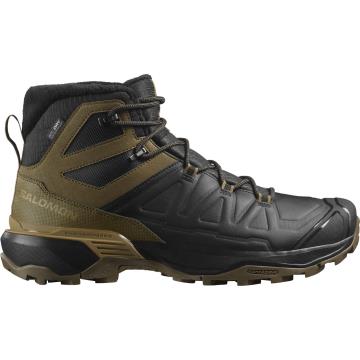  Salomon SHOES X ULTRA SNOWPILOT WP Black/Milito