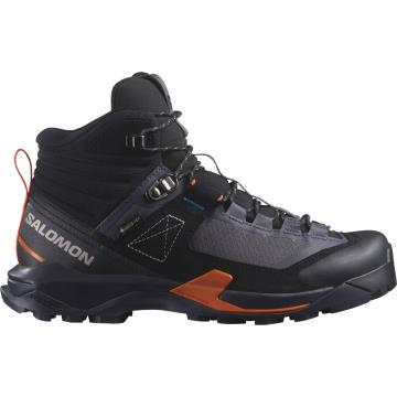  Salomon X ULTRA ALPINE MID GTX W 9 Iron/B